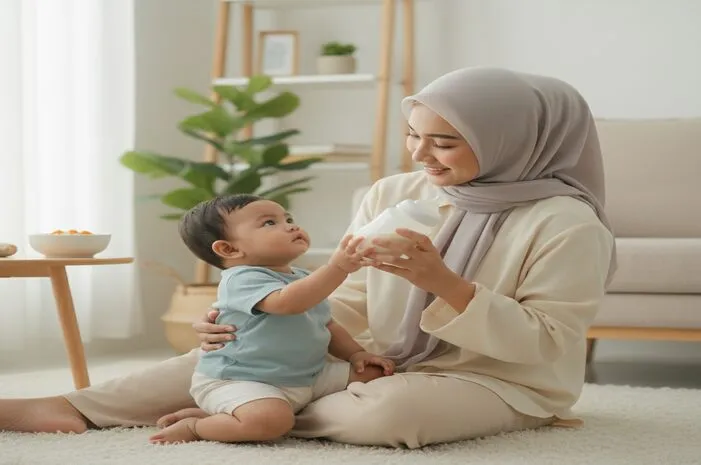 Susu S-26: Pilihan Terbaik untuk Tumbuh Kembang Anak