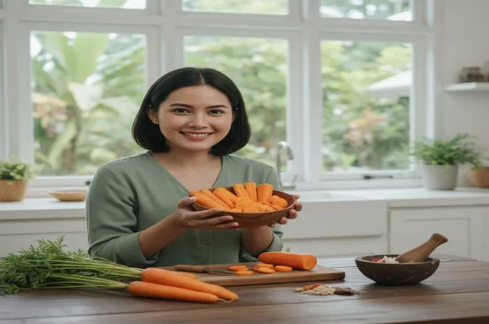 Sayur Wortel: Manfaat, Gizi, Tips Olah dan Jenisnya!