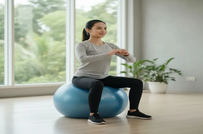 Gymball: Bola Ajaib untuk Sehat, Kuat, dan Lancar Lahiran