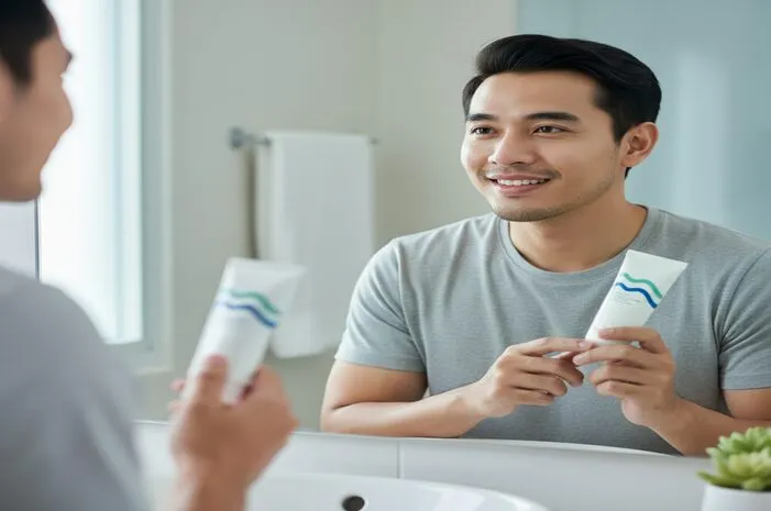 Kahf untuk Wajah Cerah: Tips dan Produk Terbaik Pria