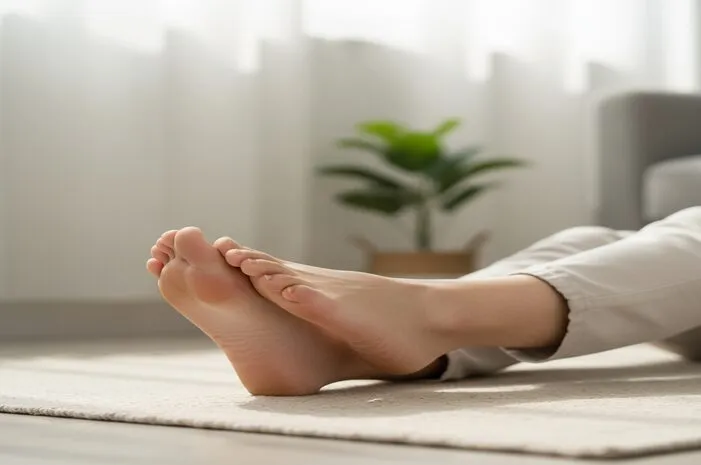 Fungsi Jari Kaki: Pentingnya dan Cara Kerjanya