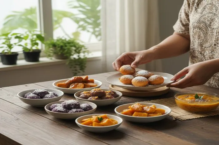 Olahan dari Ubi: 15+ Resep Camilan Enak dan Kekinian!