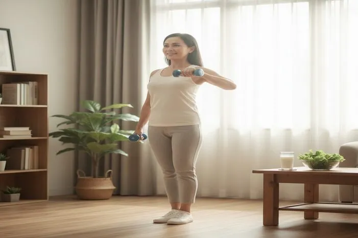 Osteopenia: Gejala, Penyebab, Cara Mencegah Pengeroposan Tulang