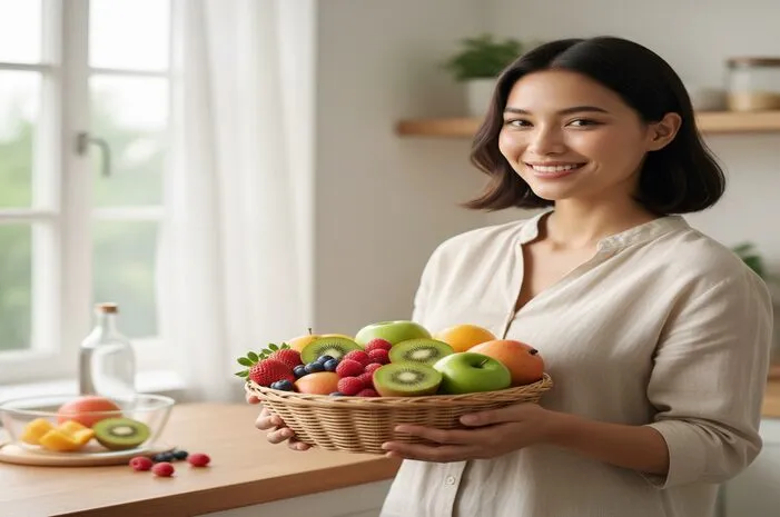 Buah yang Mengandung Kolagen: Rahasia Kulit Glowing!