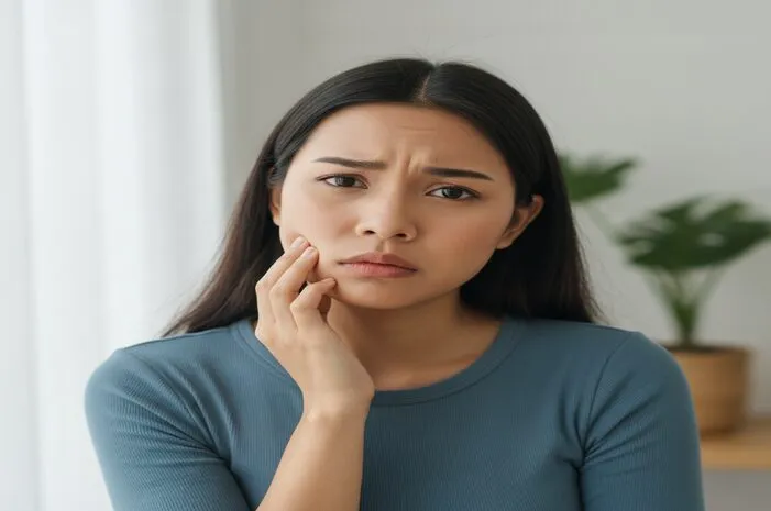 Ciri Rahang Bergeser: Penyebab, Gejala, dan Cara Atasi