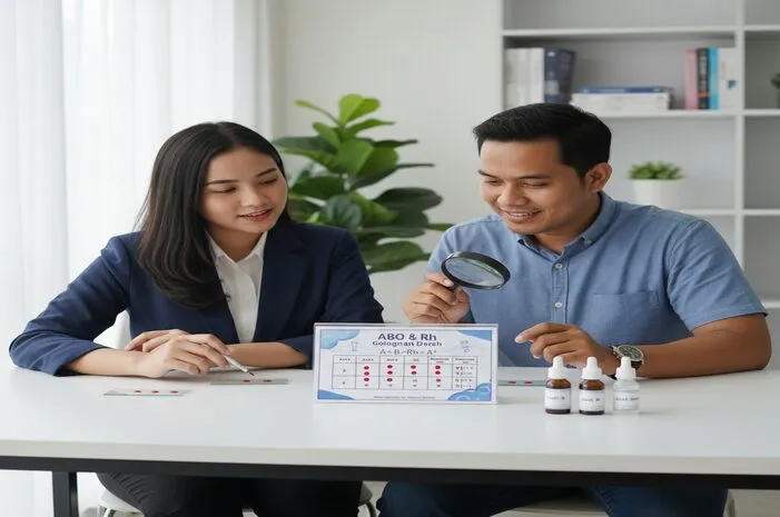Rumus Golongan Darah: Kenali Sistem ABO dan Rhesus!