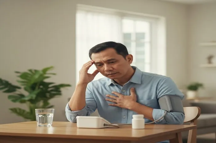 Darah Tinggi: Definisi, Gejala, Penyebab dan Cara Atasi