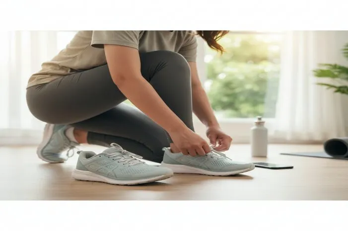 Rekomendasi Sepatu Running Terbaik: Lokal dan Internasional!