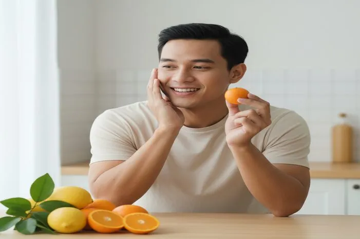 Manfaat Garnier Bright Complete Vitamin C: Kulit Cerah!