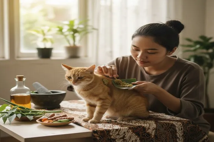 Obat Jamur Kucing Tradisional: Ampuh dan Alami!