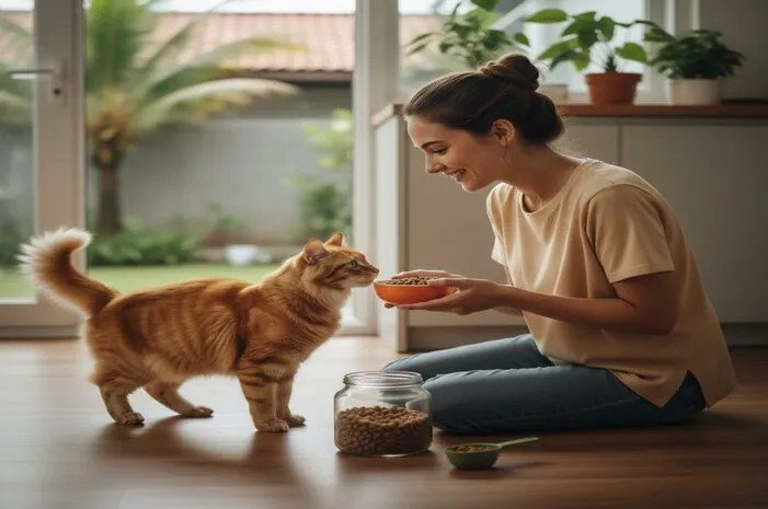 Whiskas Makanan Kucing: Nutrisi Lengkap dan Harga Terbaik!