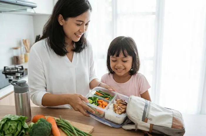 Sayur Bekal Anak Sekolah: Praktis, Sehat, Disukai!