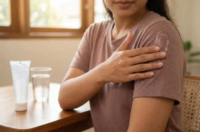 Counterpain Cool Gel: Redakan Nyeri Otot dan Sendi!