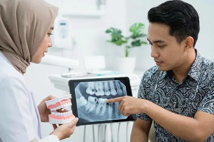 Contoh Gigi Berlubang: Gejala, Lokasi dan Perawatan