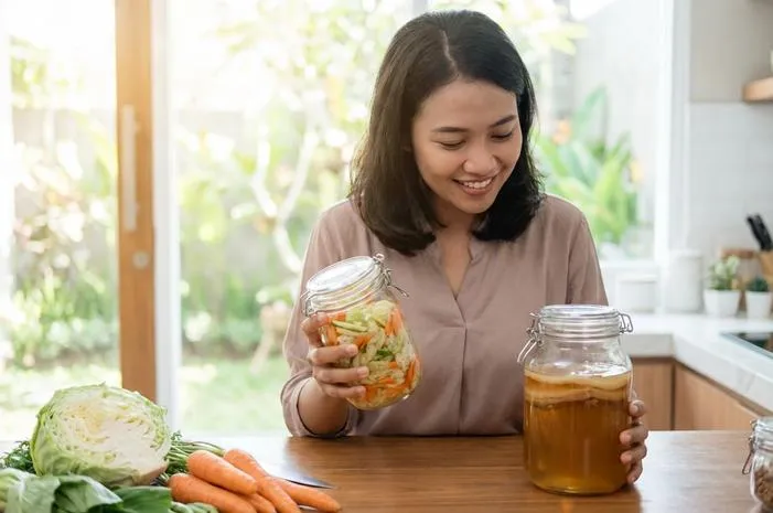 Reaksi Fermentasi: Jenis, Proses, dan Contohnya!