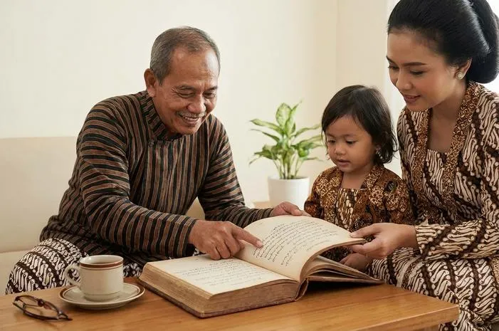 Nama Nama Jawa: Klasik, Modern dan Makna Indah