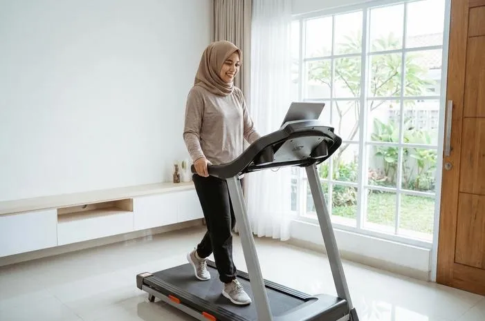Treadmill Artinya: Fungsi, Jenis, dan Manfaatnya
