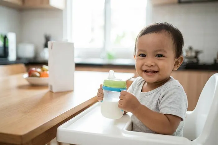Susu UHT Terbaik untuk Anak 1 Tahun: Merk dan Tips Pilih
