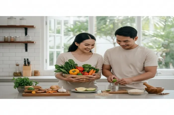 Kolesterol Turun Alami: Tips Ampuh dan Mudah Dilakukan!