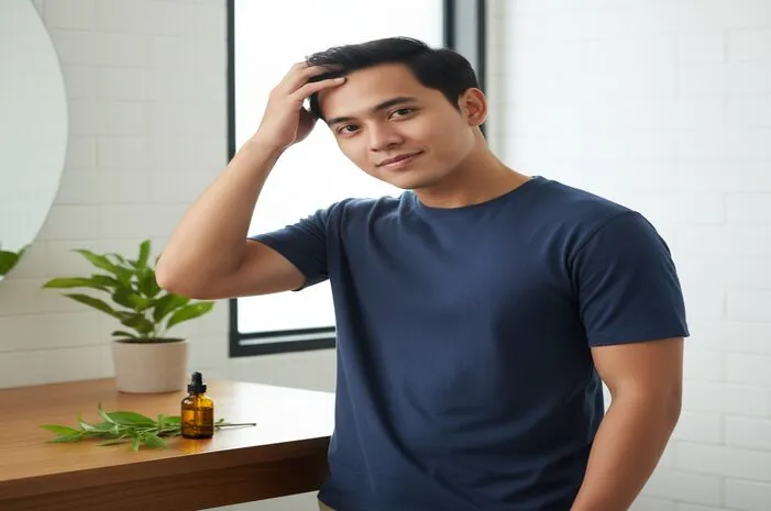 Rambut Botak? Cara Cepat Tumbuh dalam 1 Minggu!