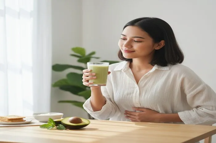 Jus Alpukat: Redakan Asam Lambung Secara Alami
