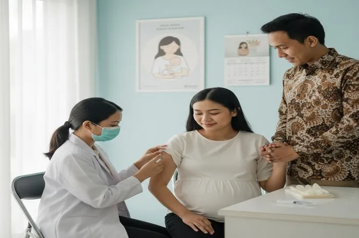 Imunisasi TT Ibu Hamil: Lindungi Bayi dari Tetanus!