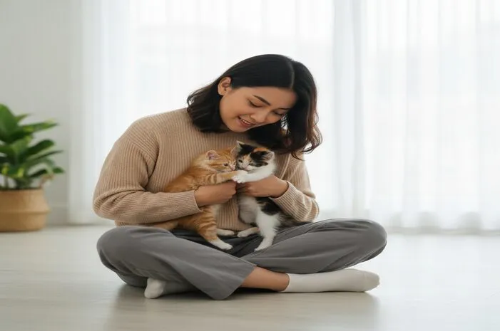 Kittens Lucu: Panduan Lengkap Merawat Anak Kucing