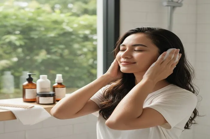 Hair Care Routine: Rambut Sehat, Mudah dan Efektif!