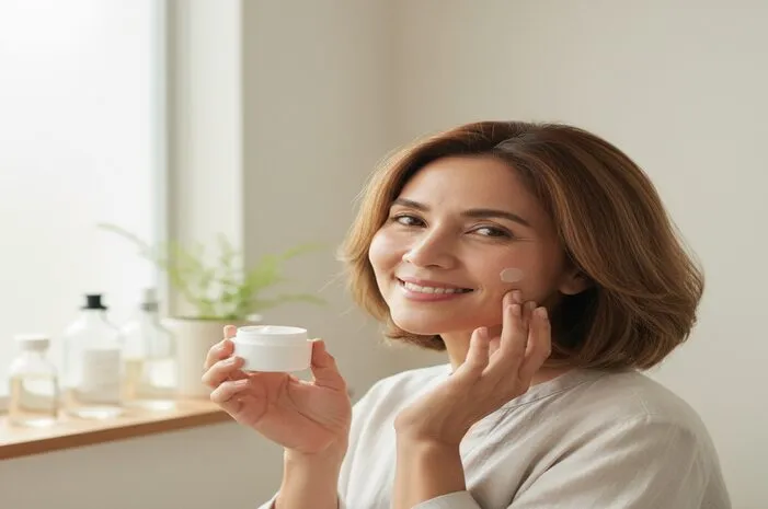 Skincare Usia 40+: Tips Awet Muda dan Glowing!