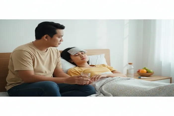 Cara Demam Turun: Tips Ampuh dan Mudah Dilakukan!