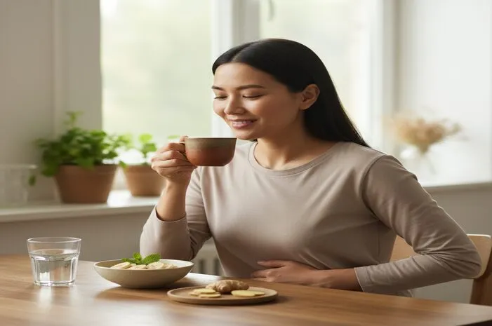 Ciri Asam Lambung Sudah Membaik: Ini Tandanya!