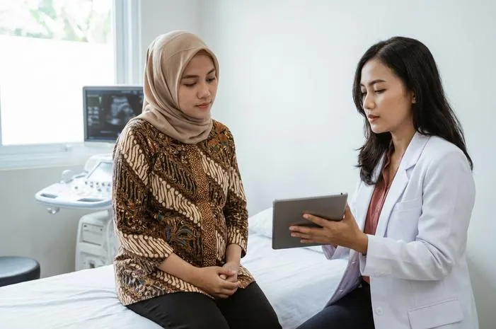 Penyebab Air Ketuban Keruh: Info Lengkap dan Solusi