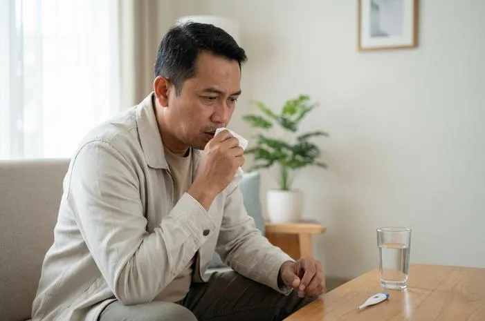 Ciri Ciri TBC Pada Orang Dewasa: Kenali Gejala Awal!