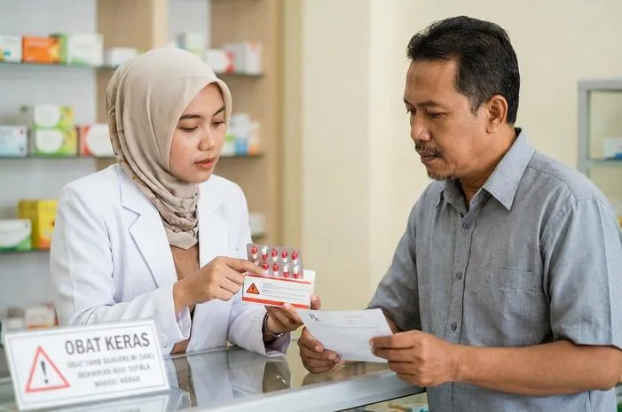 Obat Keras: Definisi, Risiko, dan Contoh Obat