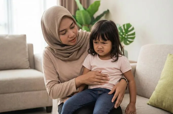 Sembelit Pada Anak? Ini Pertolongan Pertama!