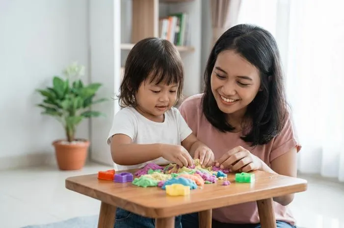 Pasir Mainan: Kreatif, Aman, dan Asyik untuk Anak!