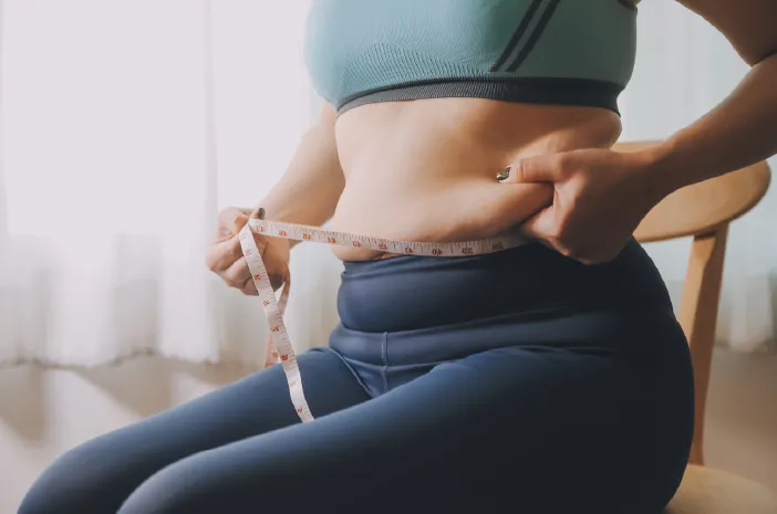 Cara Menghilangkan Lemak di Perut yang Aman dan Efektif