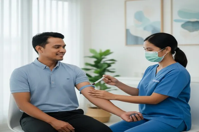 Phlebotomy: Prosedur, Tujuan, dan Efek Sampingnya!