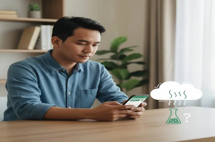 Bau Sperma Seperti Apa? Ini Penjelasannya!