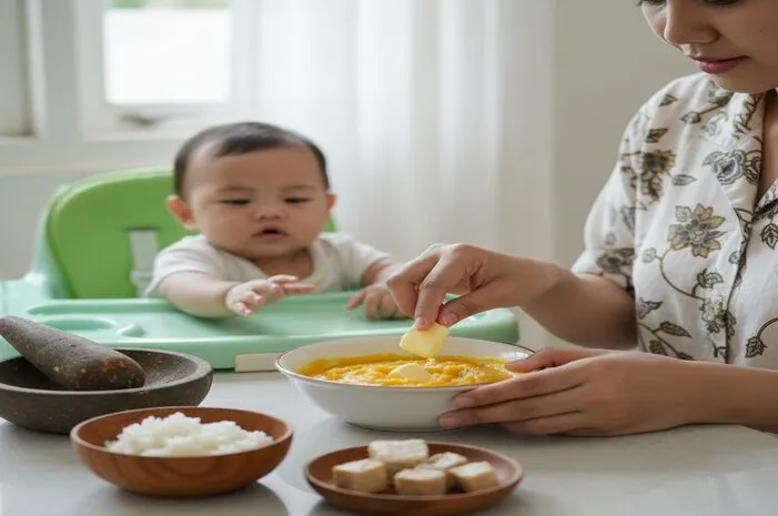 Butter untuk MPASI: Manfaat, Tips dan Cara Pakai