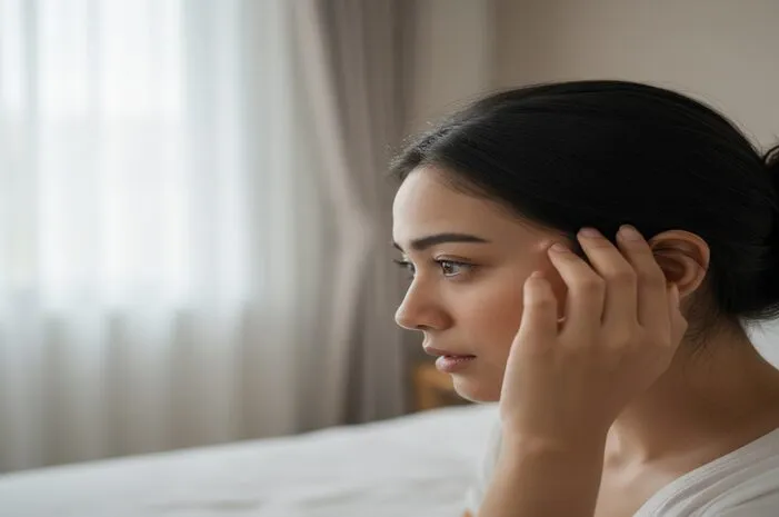 Benjolan di Kulit Kepala? Ini Penyebab dan Cara Atasinya!