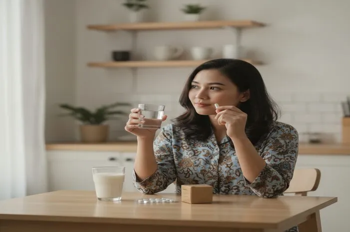 Obat dan Susu: Boleh Gak Sih? Ini Kata Dokter!