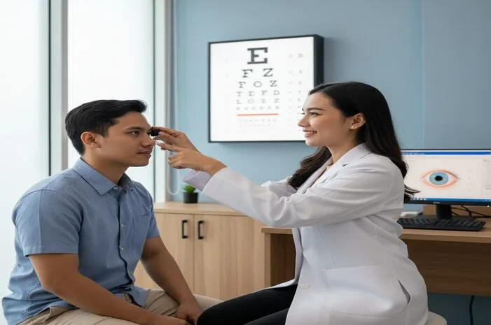 Optometrist: Profesi Kesehatan Mata dan Tugasnya