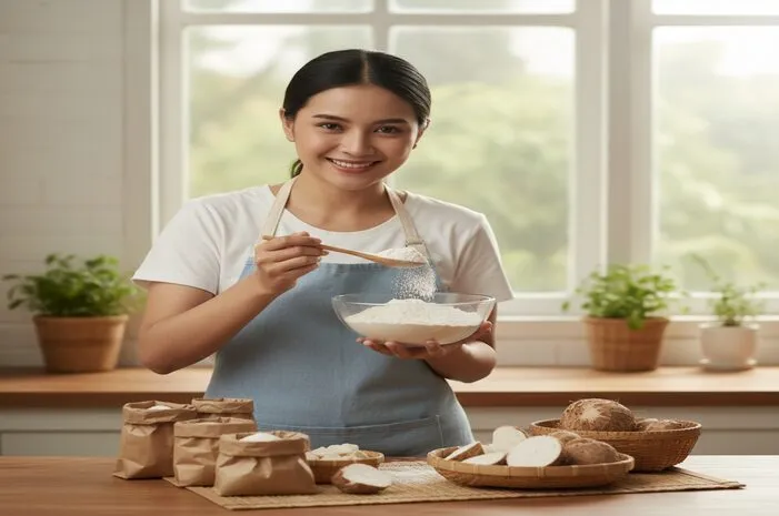 Merk Tepung Sagu Terbaik: Pilih Sagu Murni!