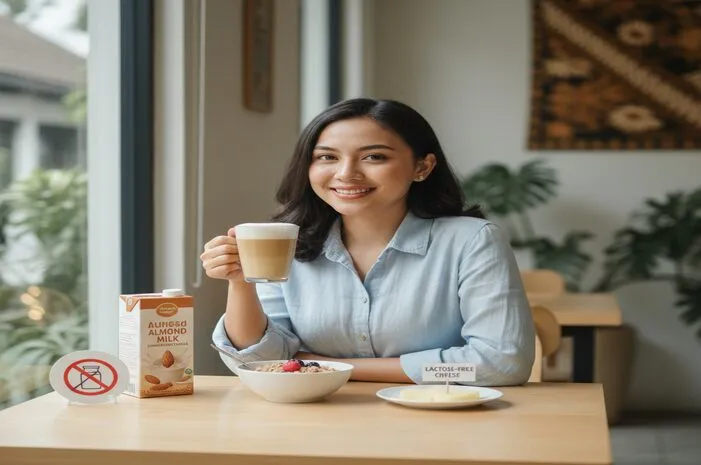 Lactose Intolerant: Gejala, Penyebab, dan Solusinya!