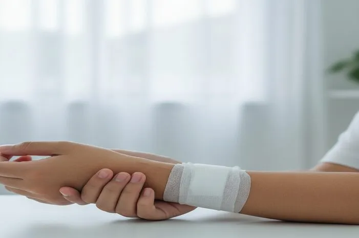 Luka Sayatan: Cara Ampuh Atasi dan Kapan Harus ke Dokter