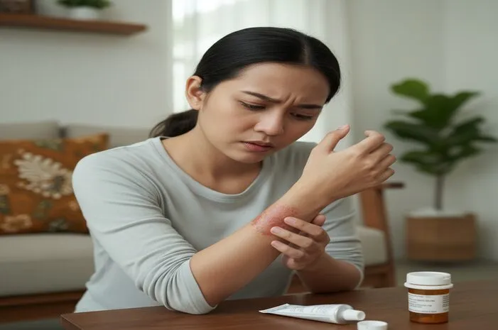 Jamur Kulit Tak Kunjung Sembuh? Ini Penyebab dan Solusinya!