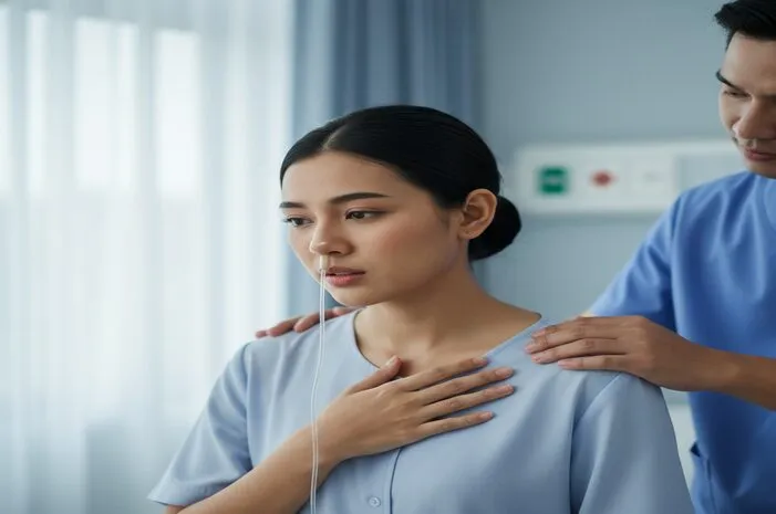 NGT Masuk Paru: Tanda dan Cara Ceknya!