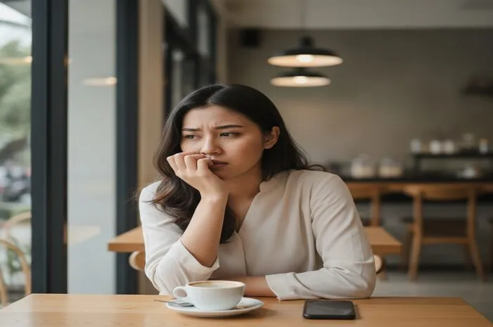 Gigit Jari Artinya: Penyesalan Mendalam dan Kebiasaan