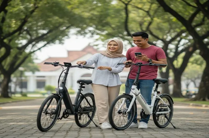 Harga Sepeda Listrik di Medan: Update dan Merek Populer